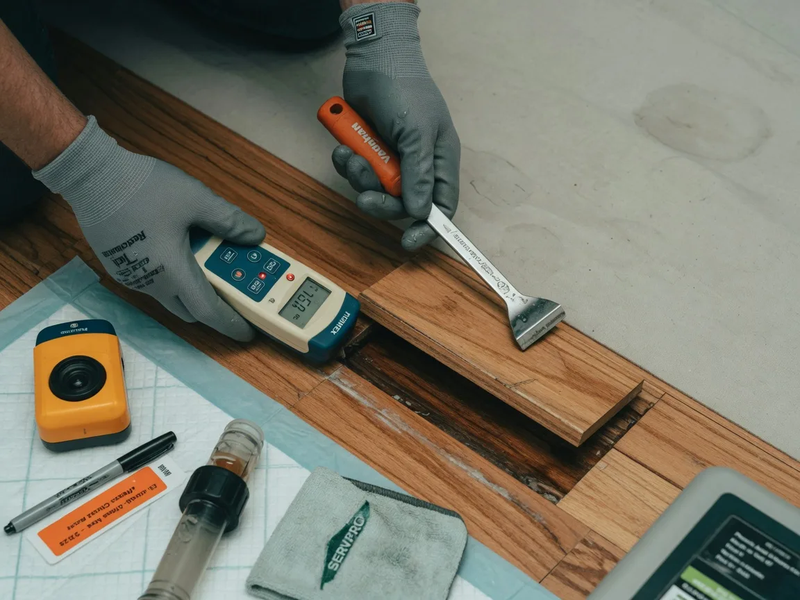 Why choose Water Damage Restoration in Woodlawn, VA